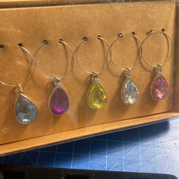 Stemware charms - Picture 4 of 12